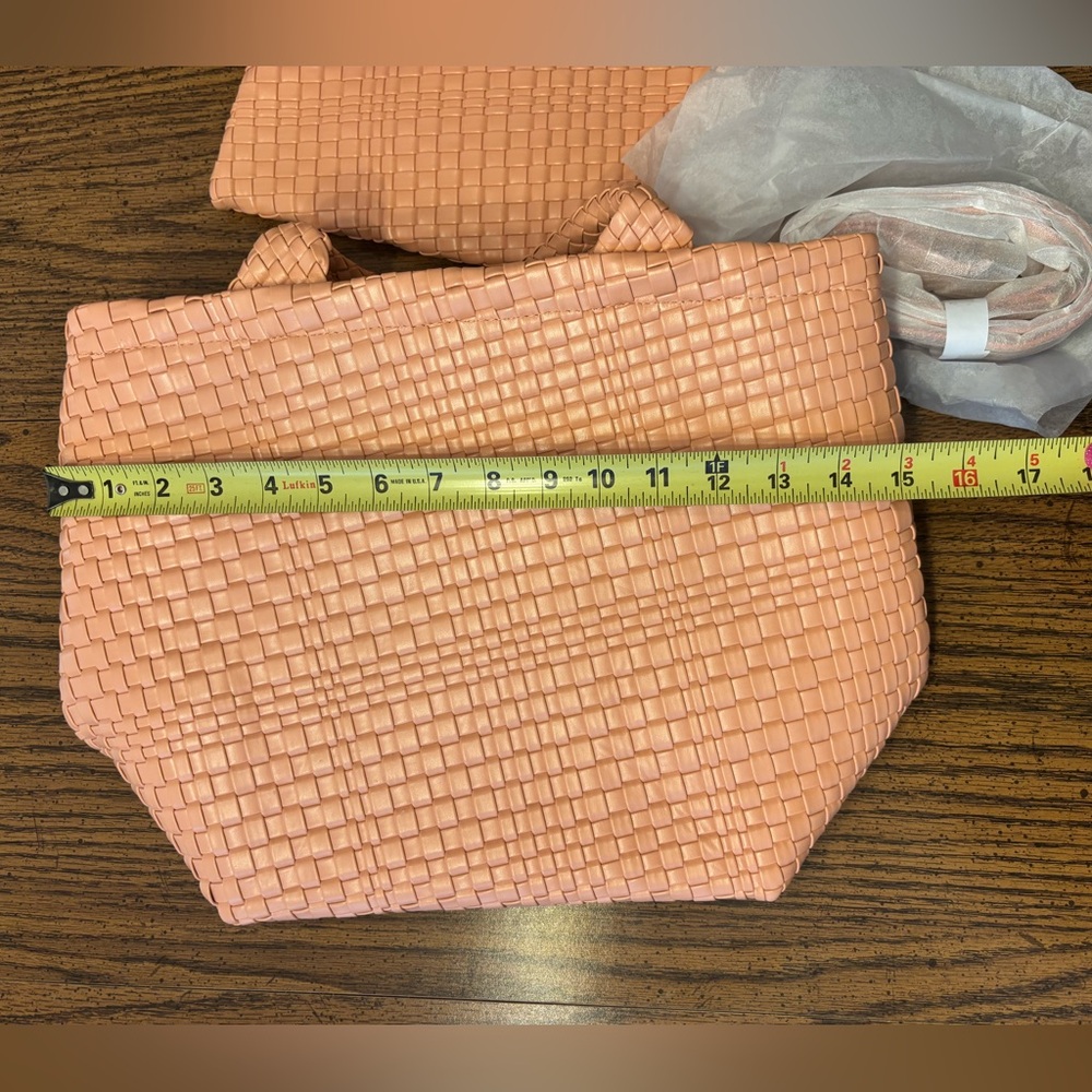 NWT Thirty-one Just Faux you fashion bundle Coral Peach - Picture 16 of 16